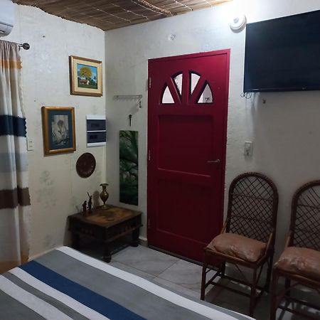 La Petite Maison De Diana Asunción Exteriér fotografie
