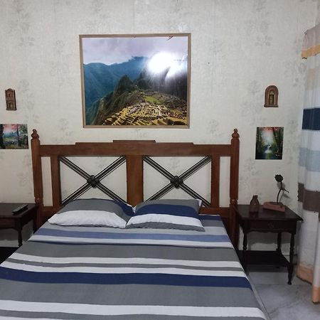 La Petite Maison De Diana Asunción Exteriér fotografie