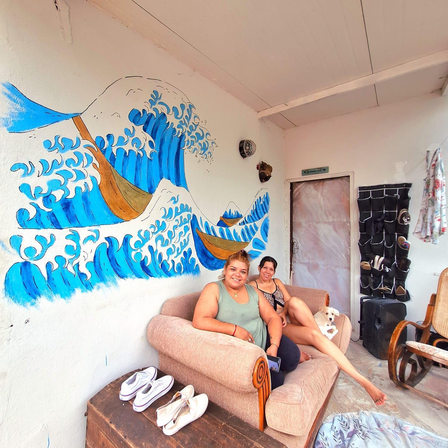 La Petite Maison De Diana Asunción Exteriér fotografie
