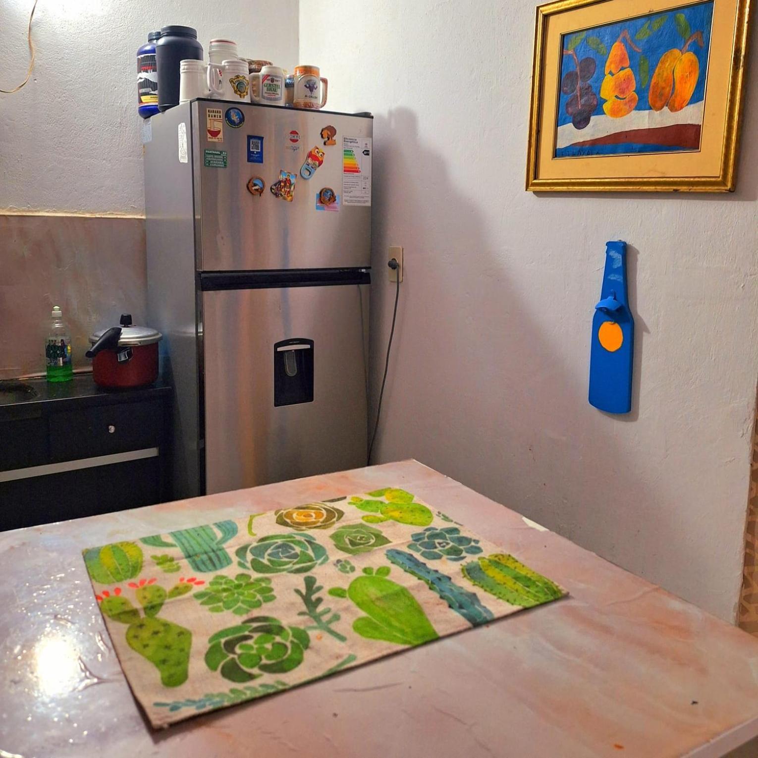 La Petite Maison De Diana Asunción Exteriér fotografie