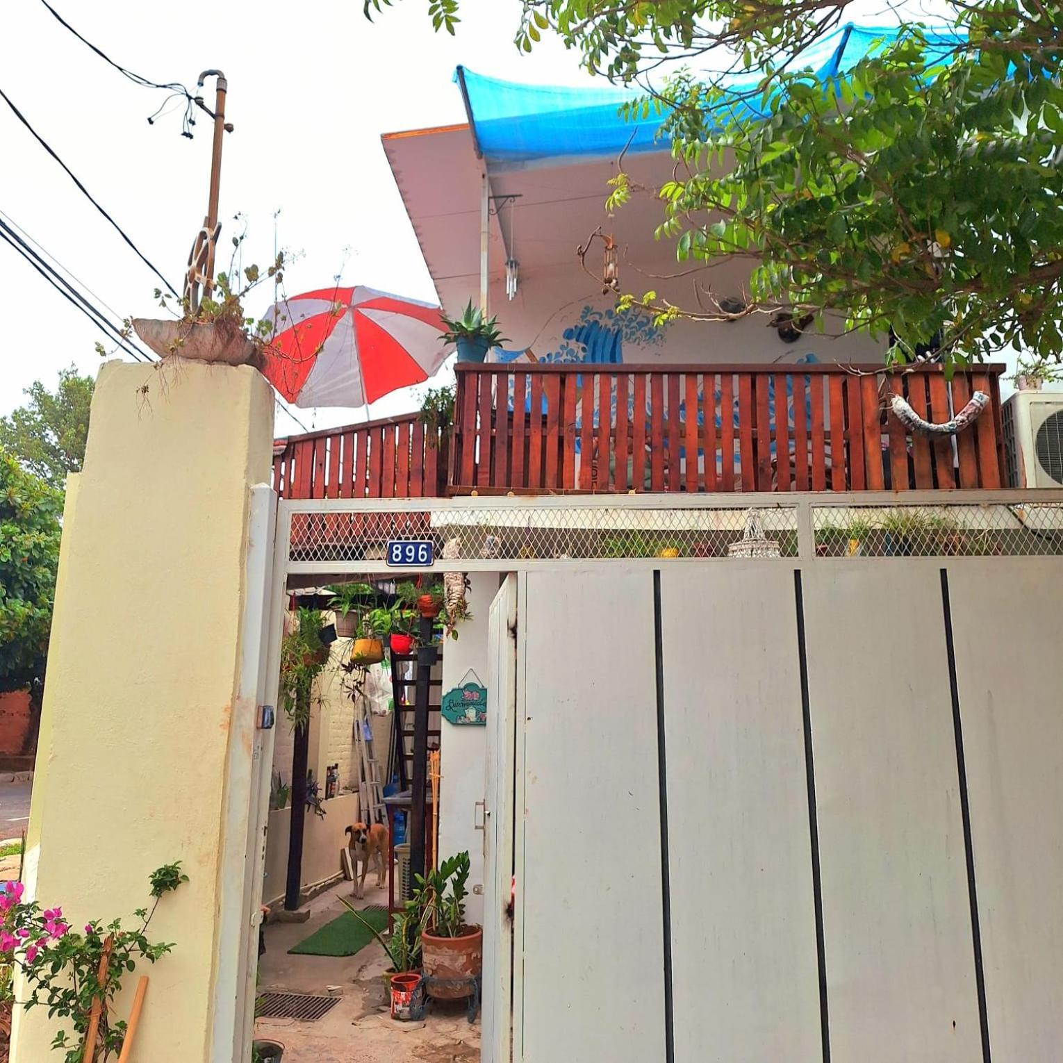 La Petite Maison De Diana Asunción Exteriér fotografie