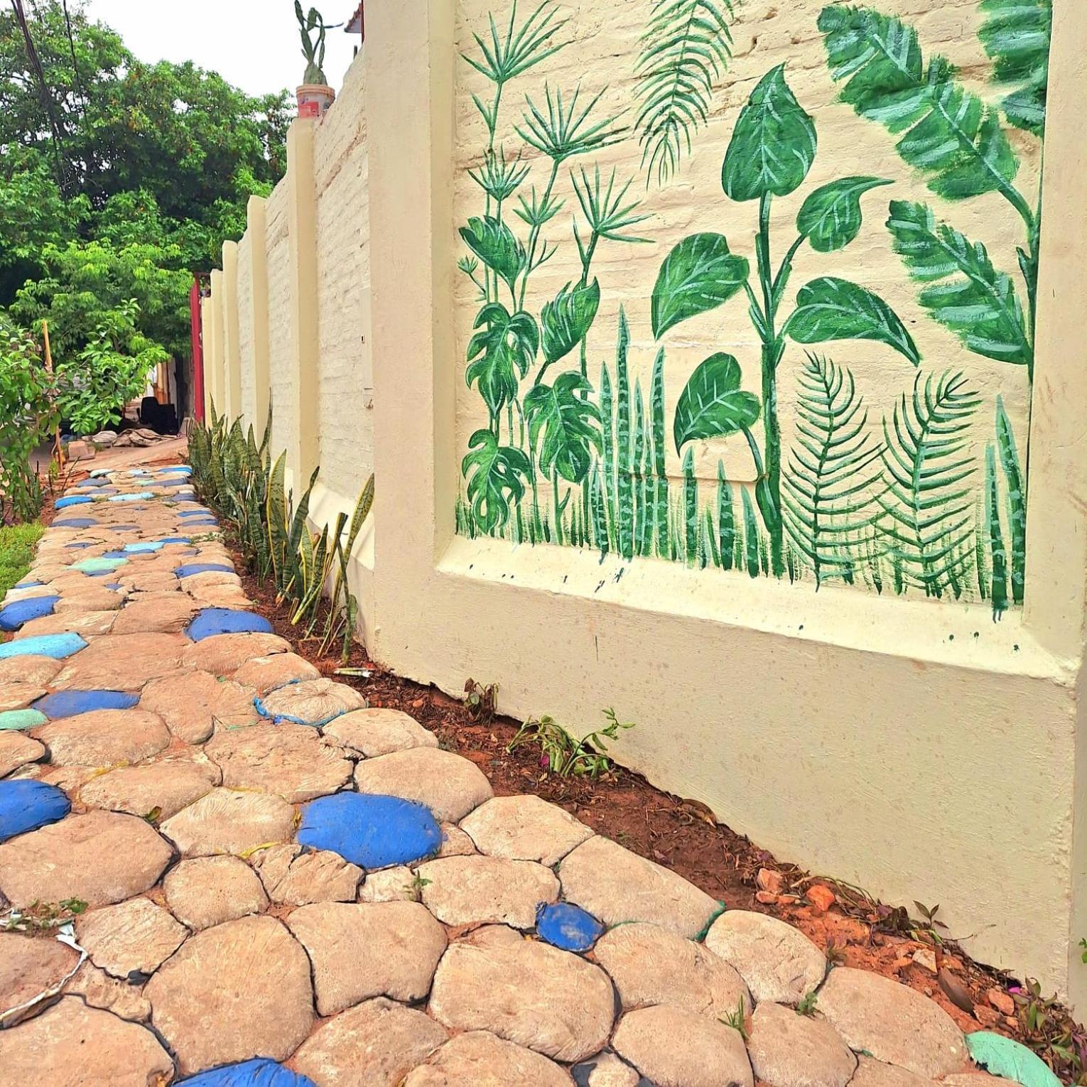 La Petite Maison De Diana Asunción Exteriér fotografie