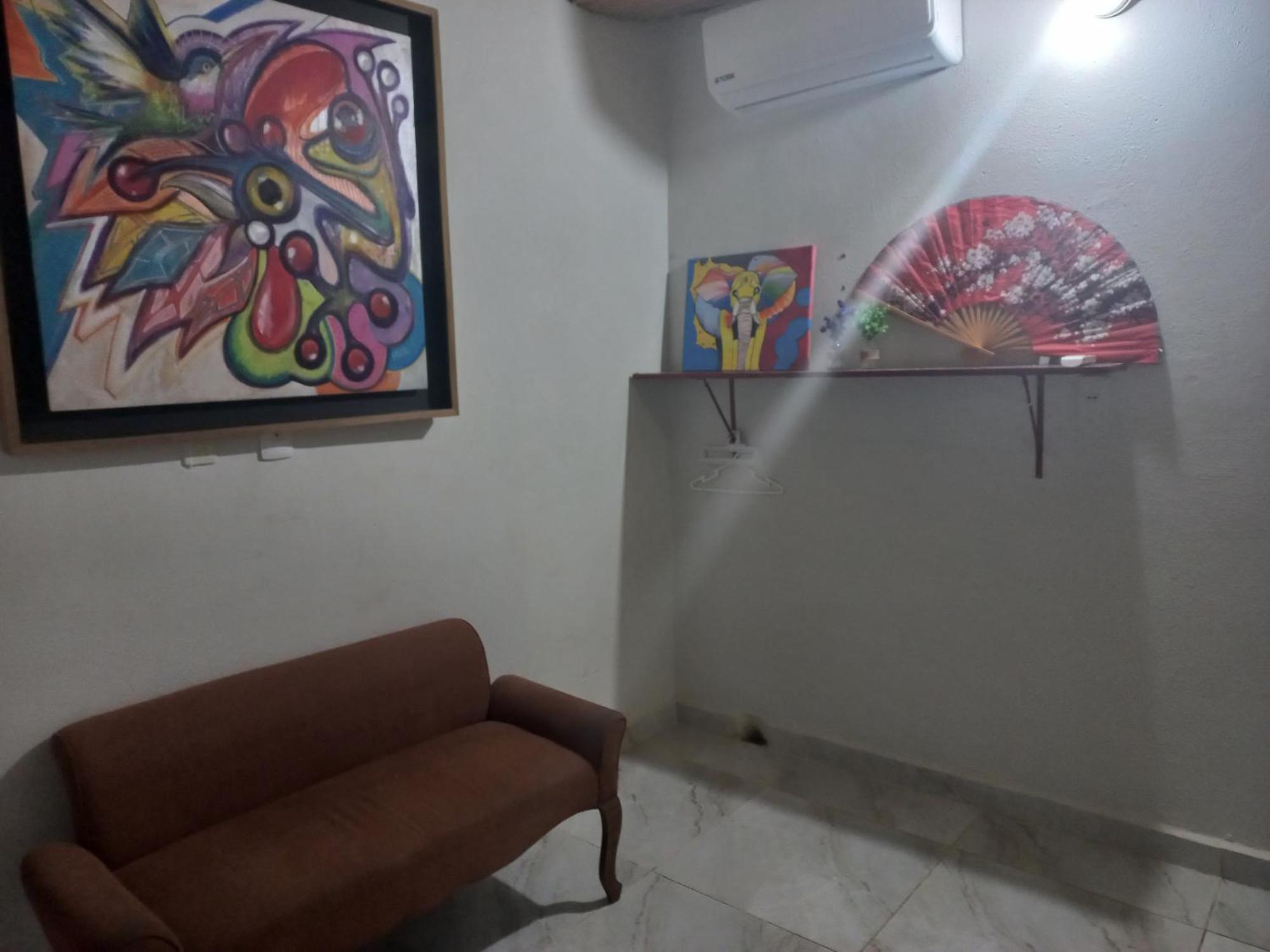 La Petite Maison De Diana Asunción Exteriér fotografie