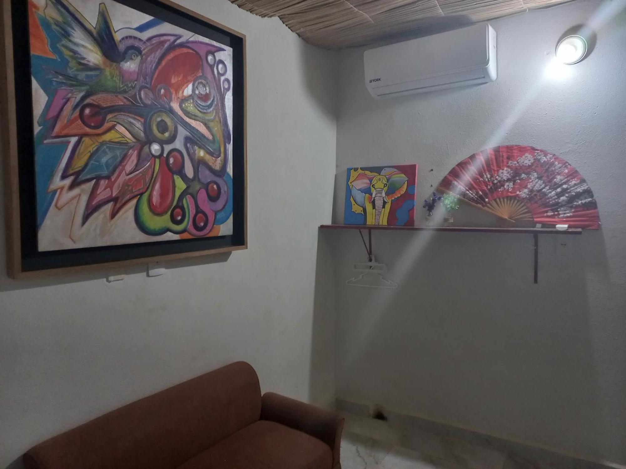 La Petite Maison De Diana Asunción Exteriér fotografie