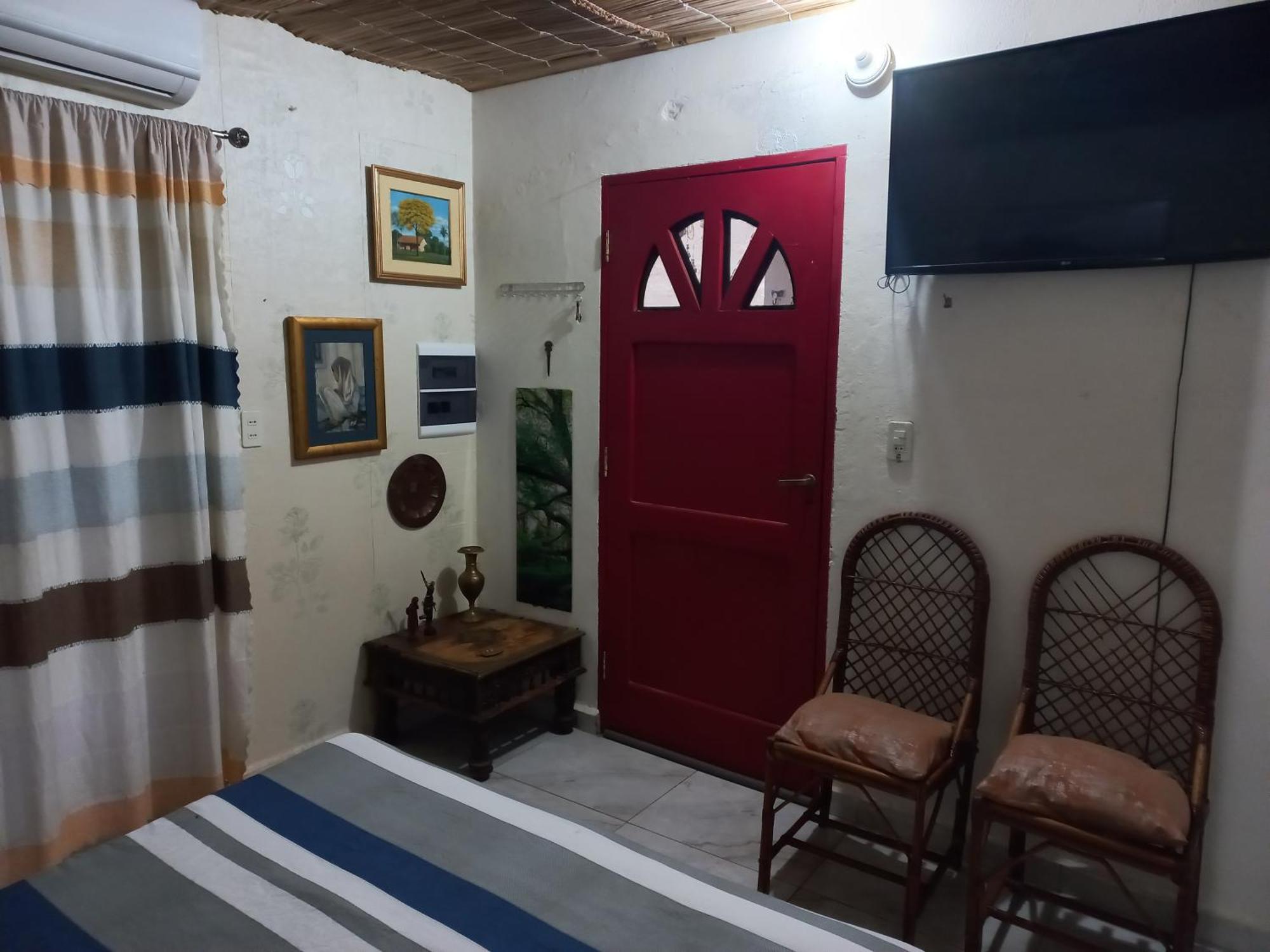 La Petite Maison De Diana Asunción Exteriér fotografie