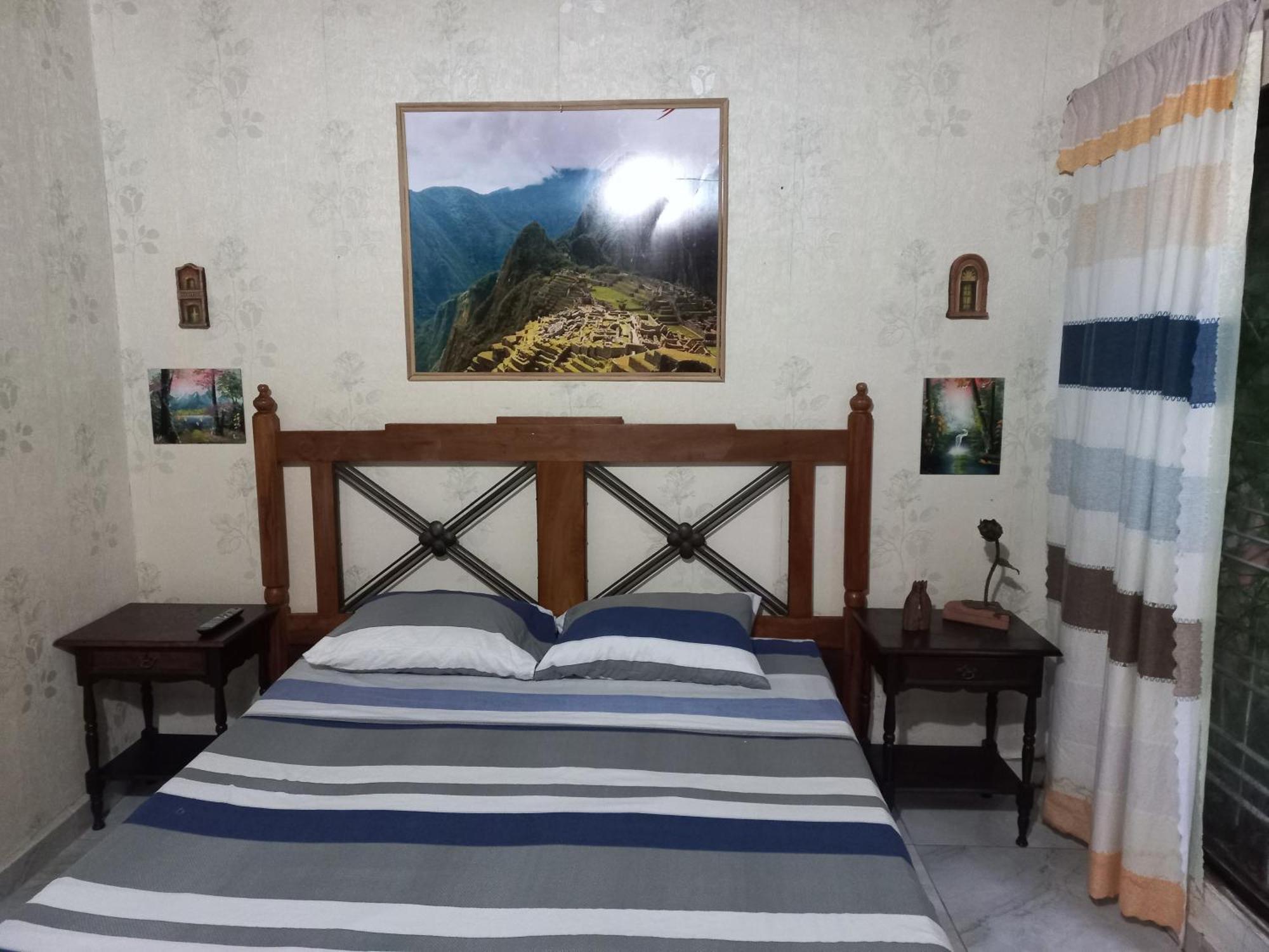 La Petite Maison De Diana Asunción Exteriér fotografie