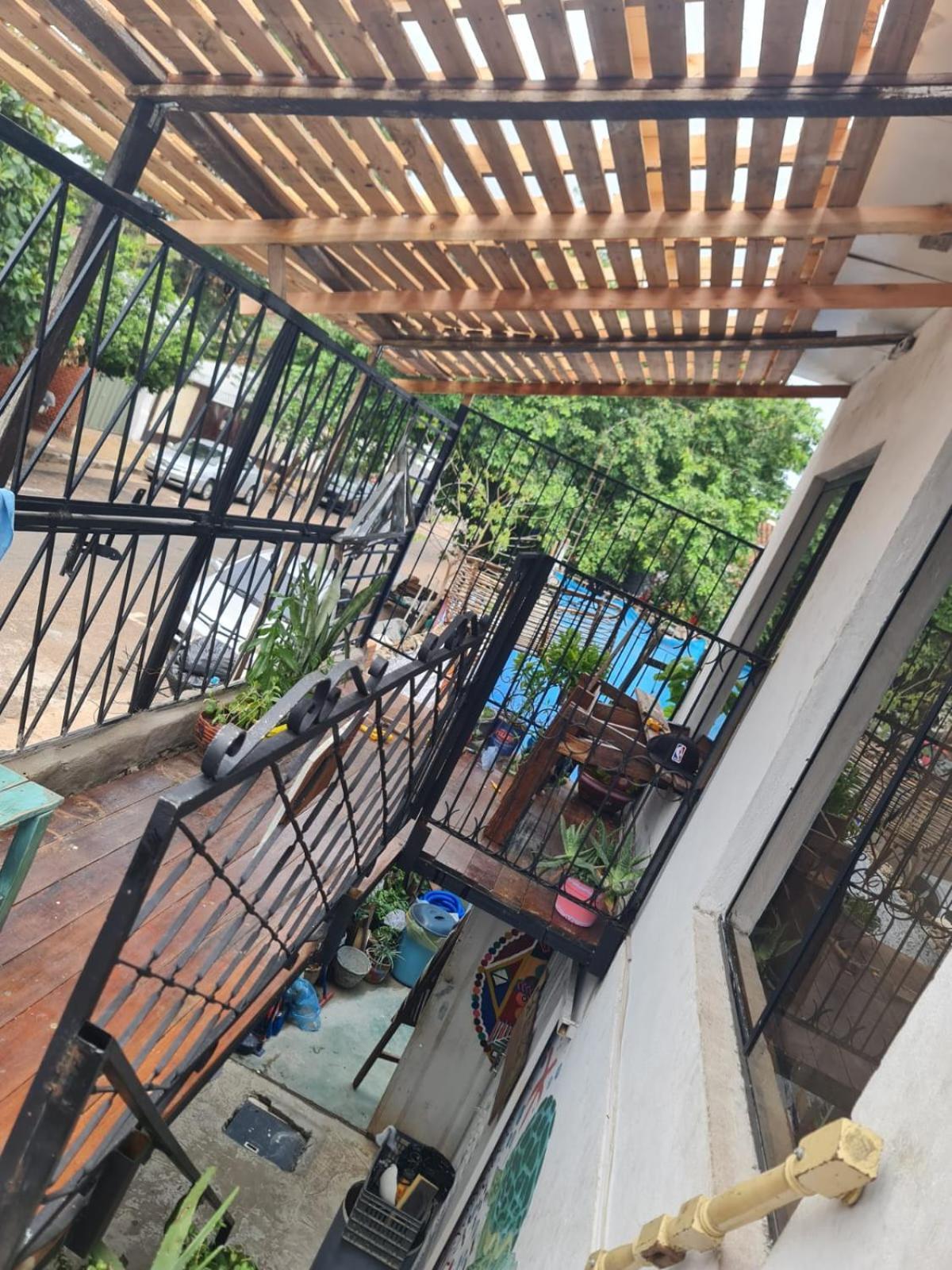 La Petite Maison De Diana Asunción Exteriér fotografie