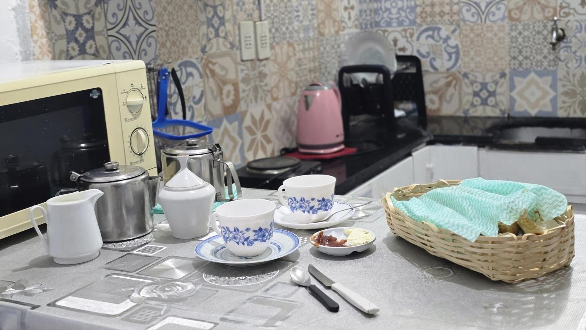 La Petite Maison De Diana Asunción Exteriér fotografie