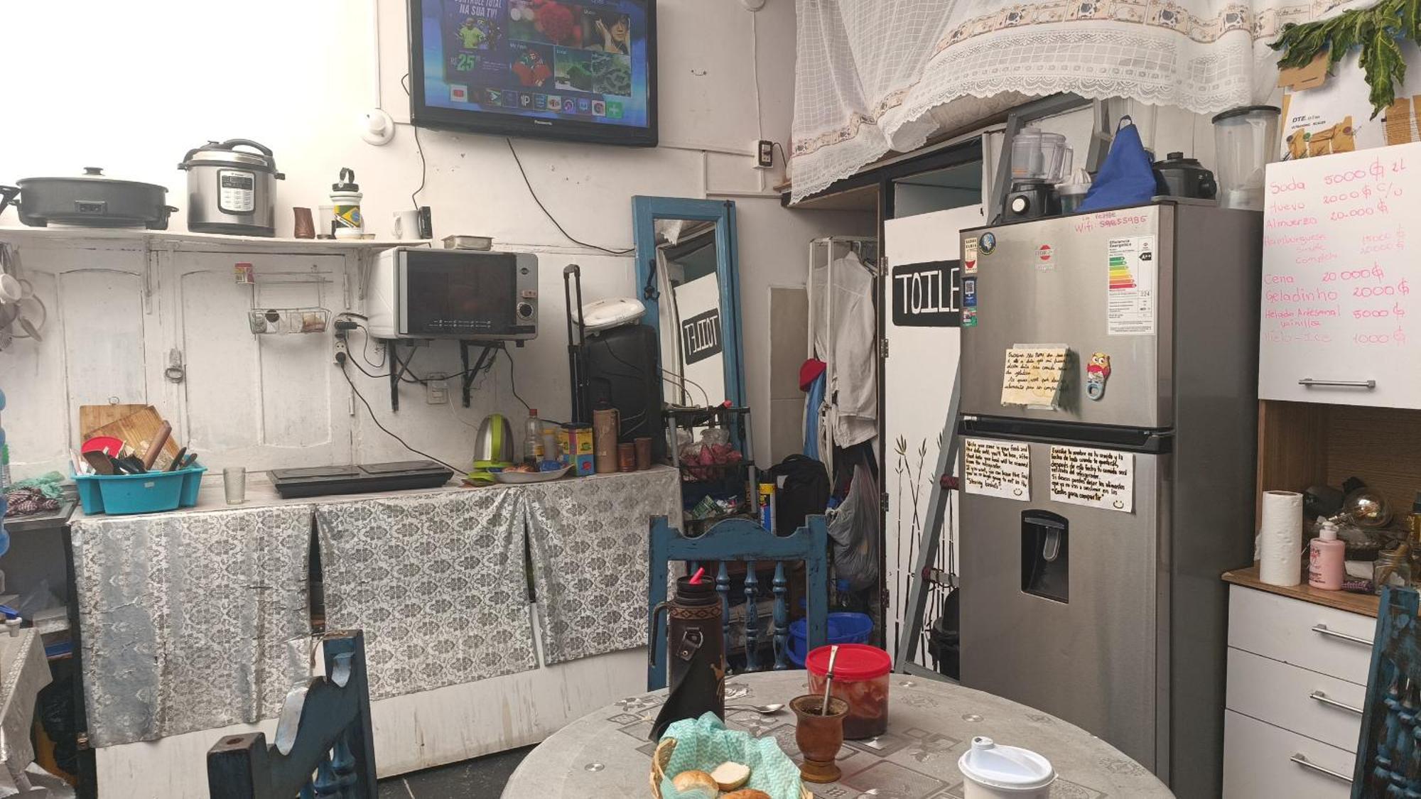 La Petite Maison De Diana Asunción Exteriér fotografie