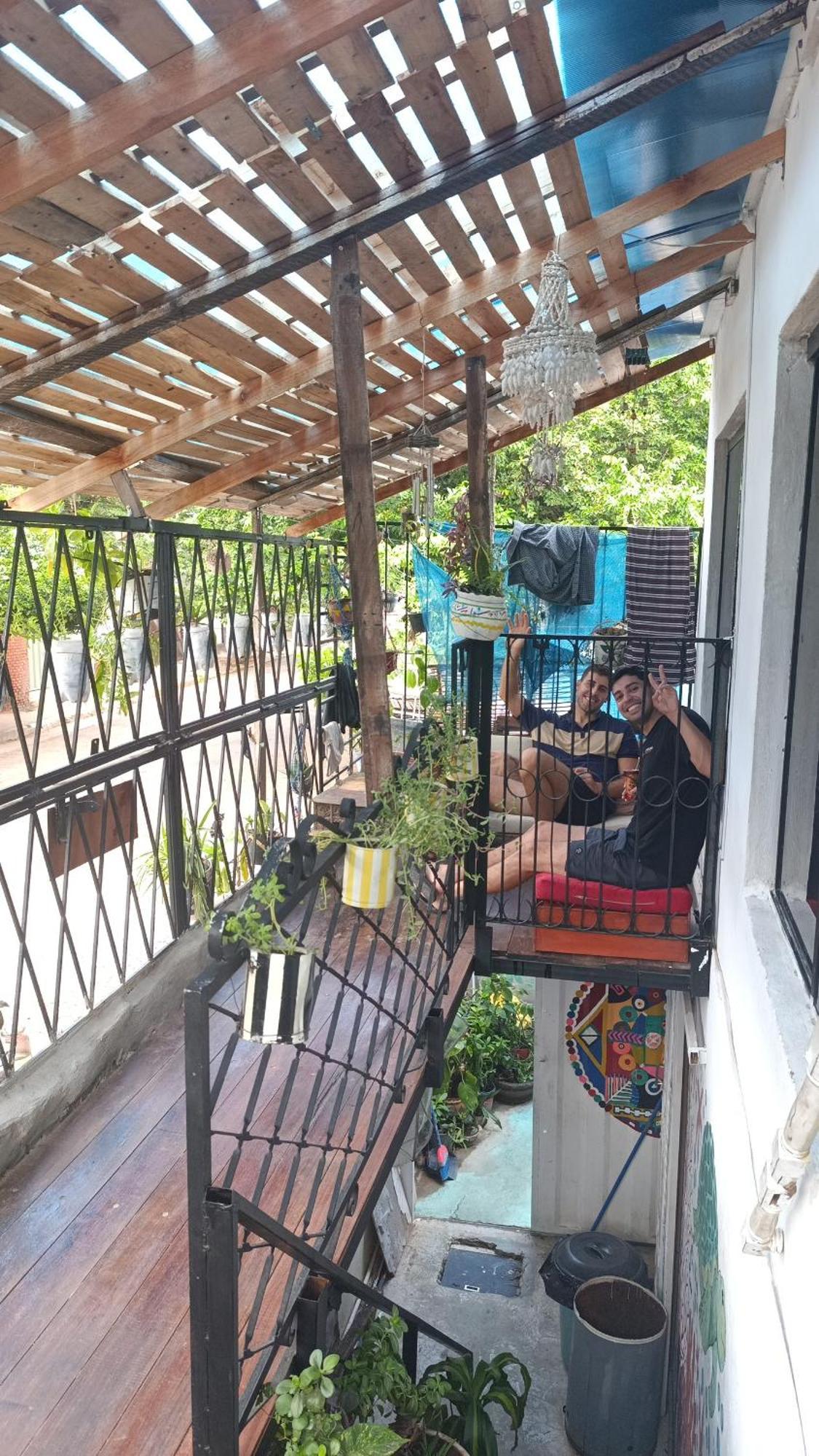 La Petite Maison De Diana Asunción Exteriér fotografie